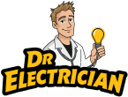 Dr Electrician No Back Ground